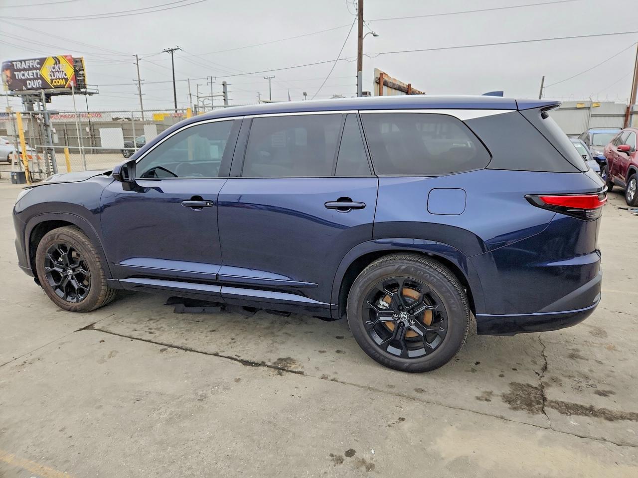 2025 Lexus Tx 350 Base - Фото 2