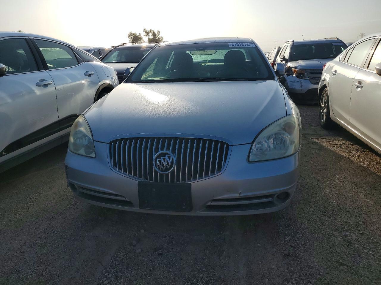 2011 Buick Lucerne Cxl - Фото 5