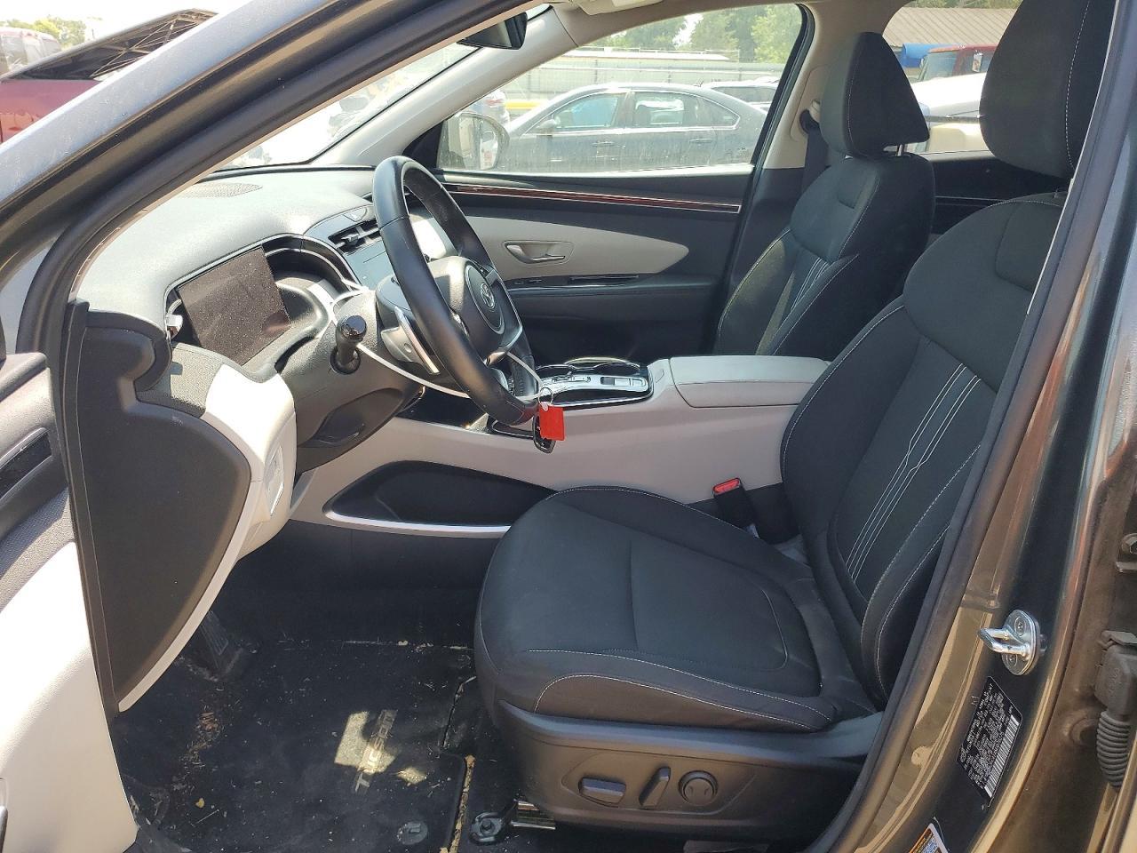 2022 Hyundai Tucson Sel Convenience - Фото 7