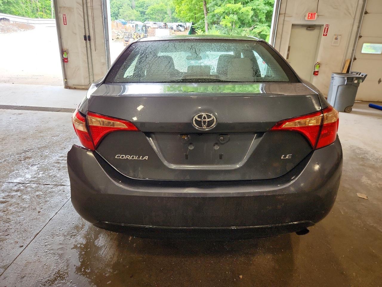 2017 Toyota Corolla Le - Фото 6