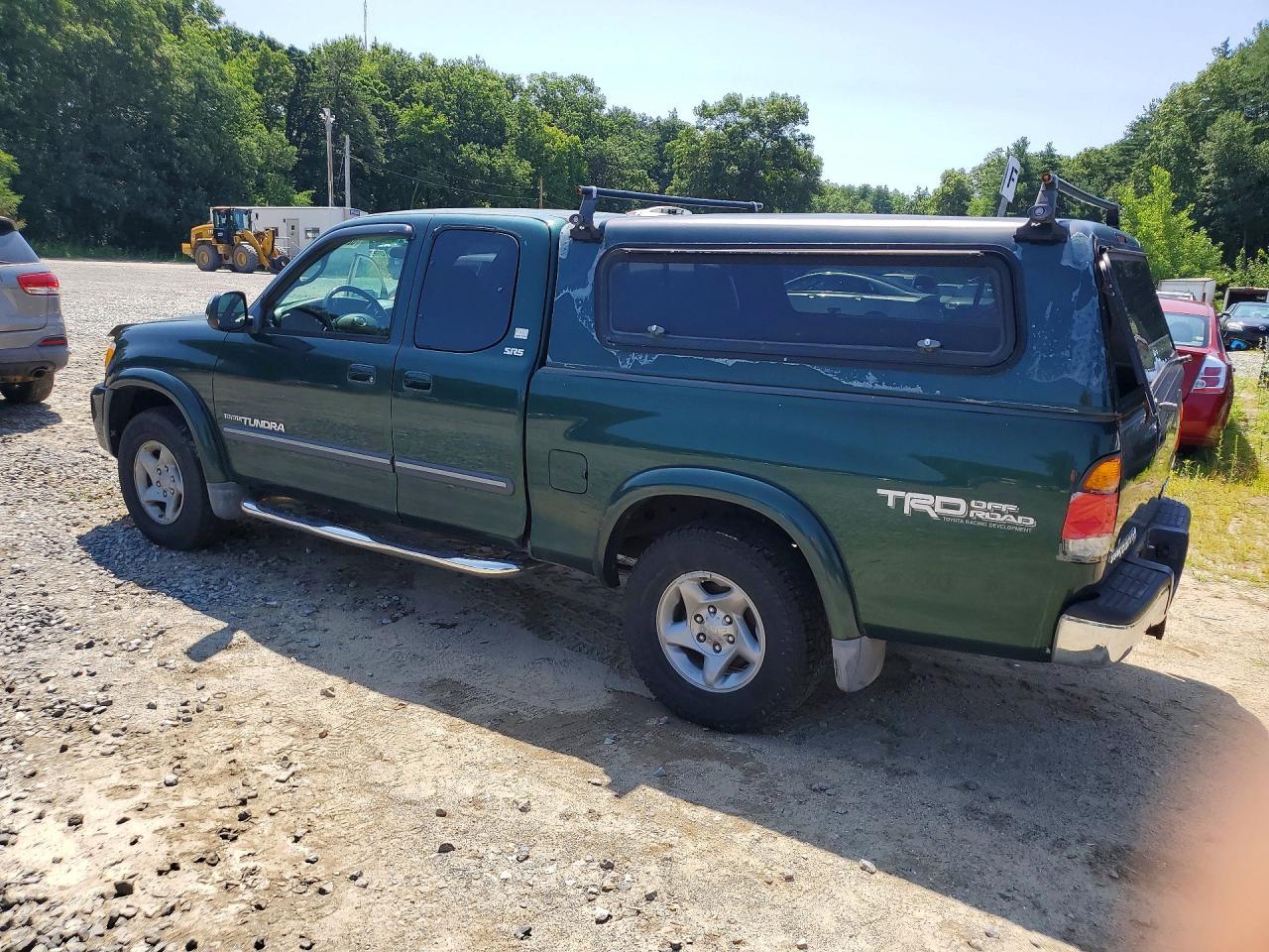 2003 Toyota Tundra Sr5 - Image 2