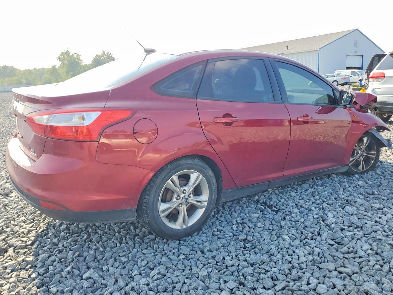 2014 Ford Focus Se - Image 3