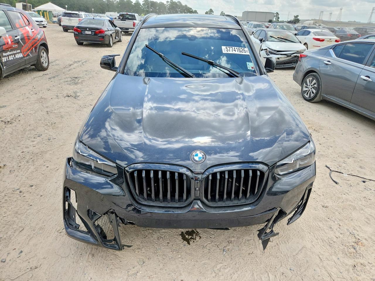 2024 BMW X3 Sdrive30I - Фото 5