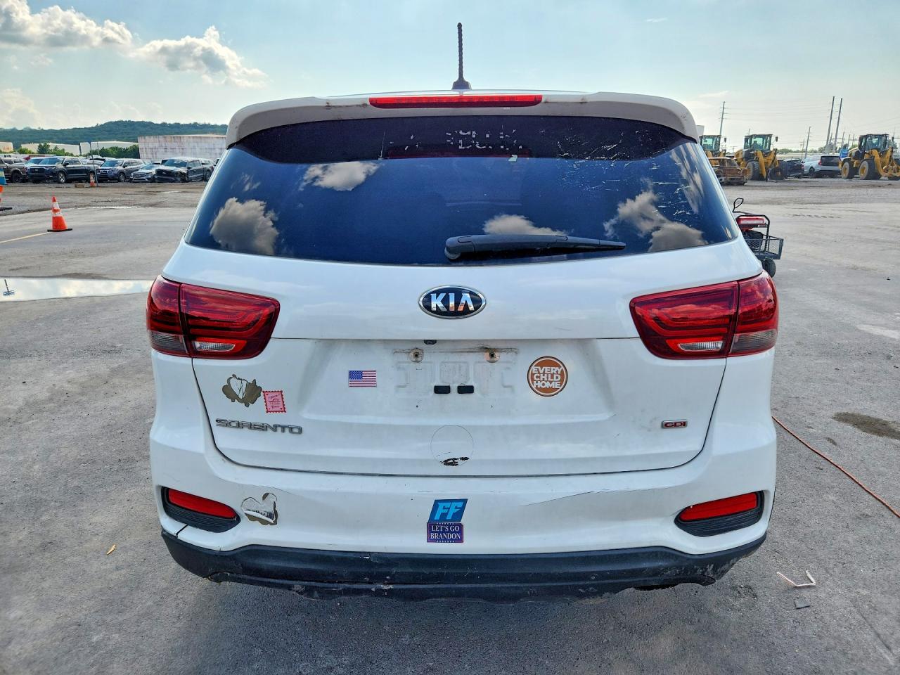 2019 Kia Sorento Lx - Фото 6