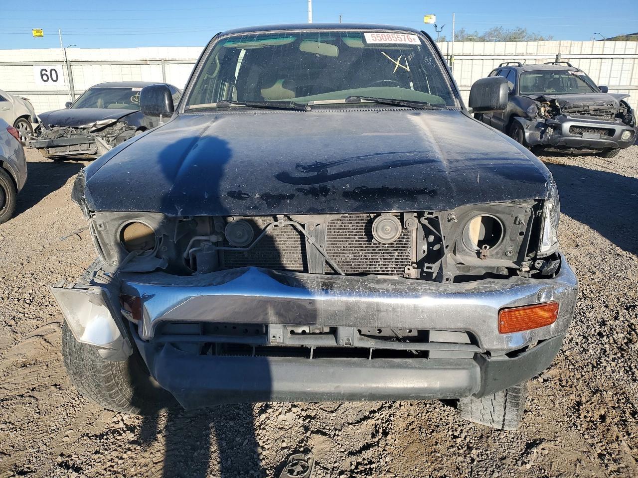 1997 Toyota 4Runner Limited - Image 5