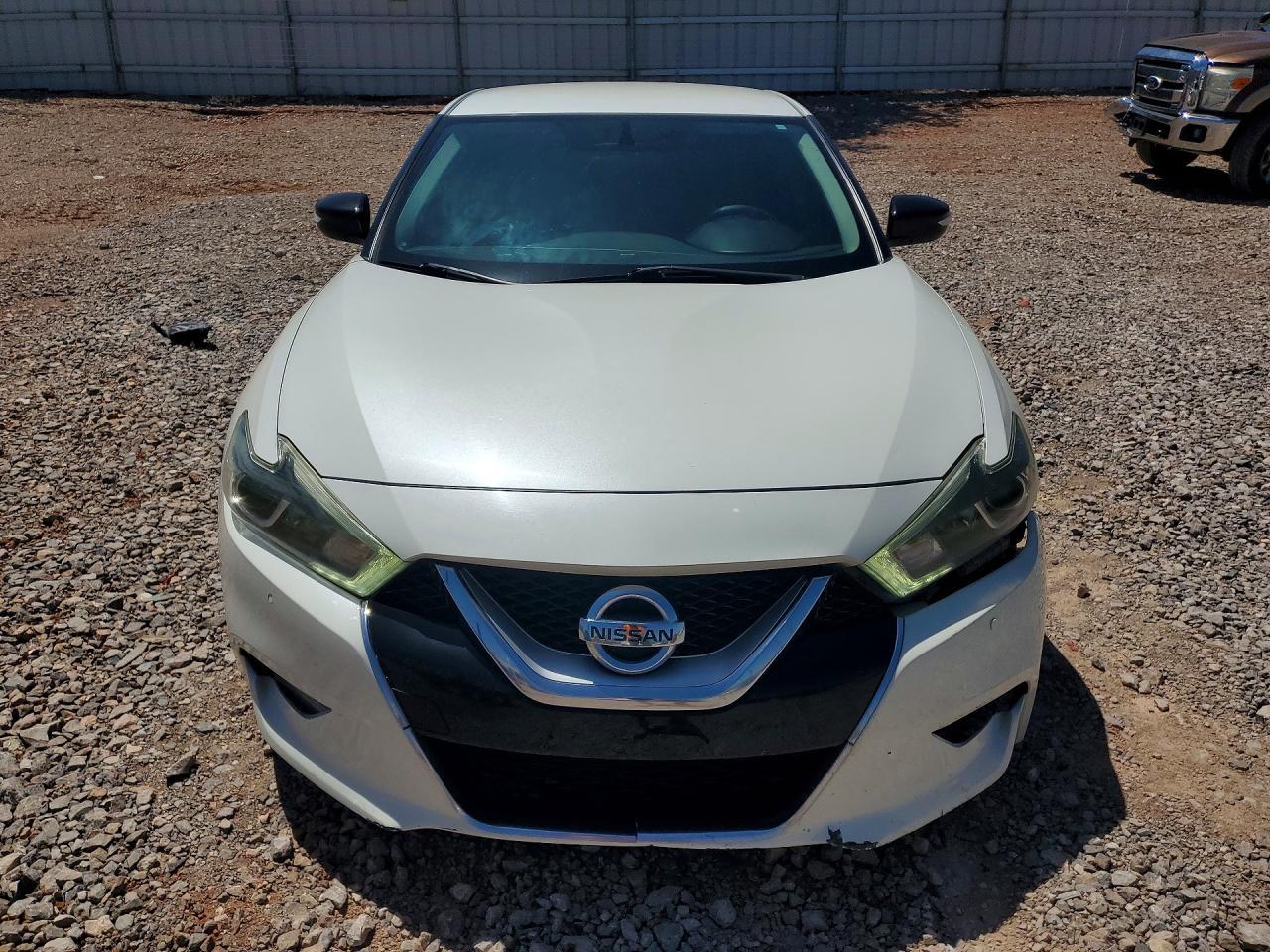 2017 Nissan Maxima 3.5 Sr - Фото 5
