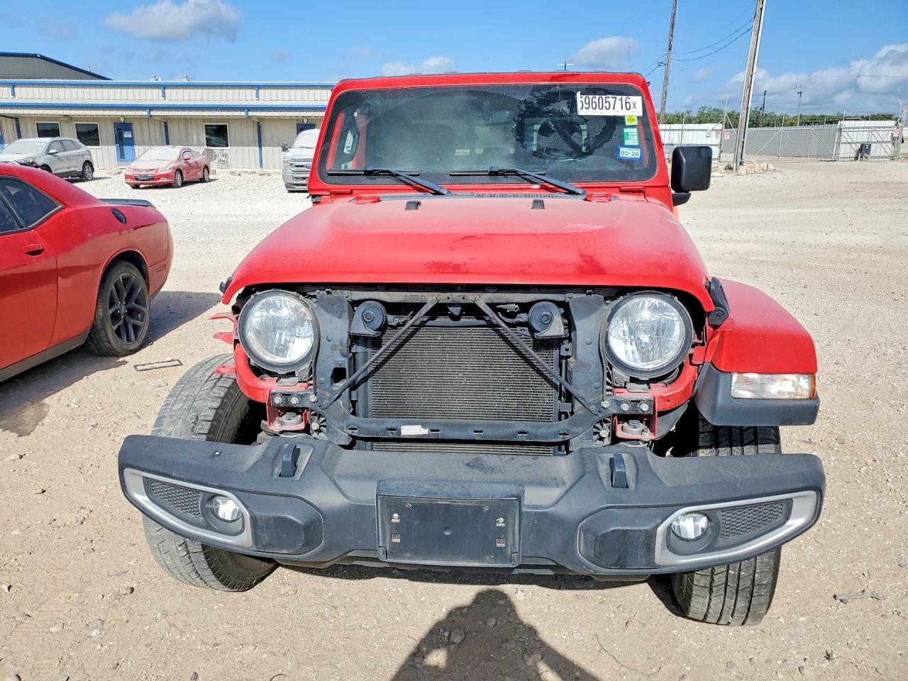 2023 Jeep Gladiator Sport - Image 5