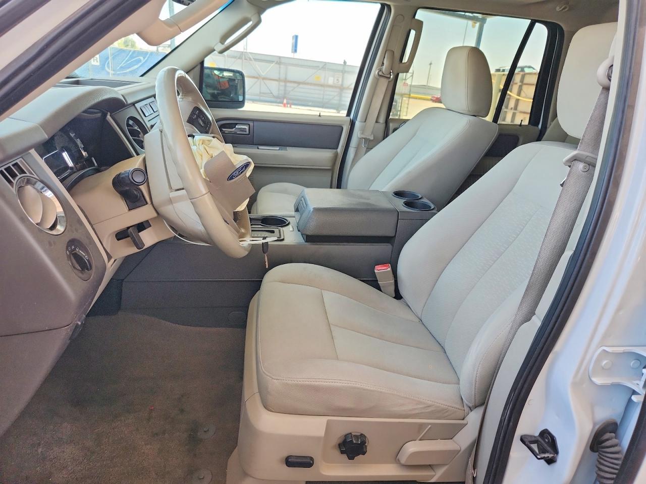 2011 Ford Expedition El Xlt - Фото 7