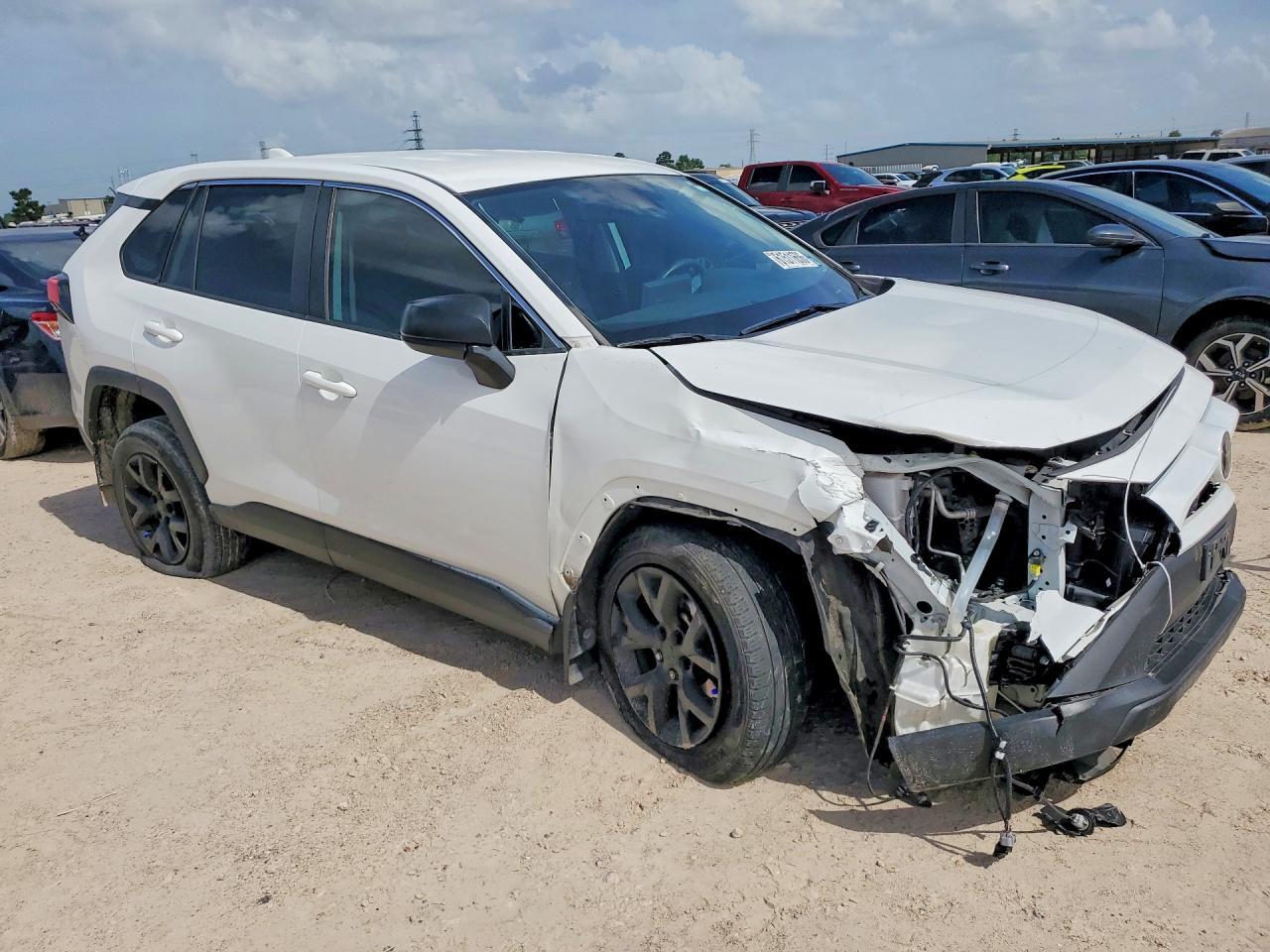 2022 Toyota Rav4 Le - Фото 4