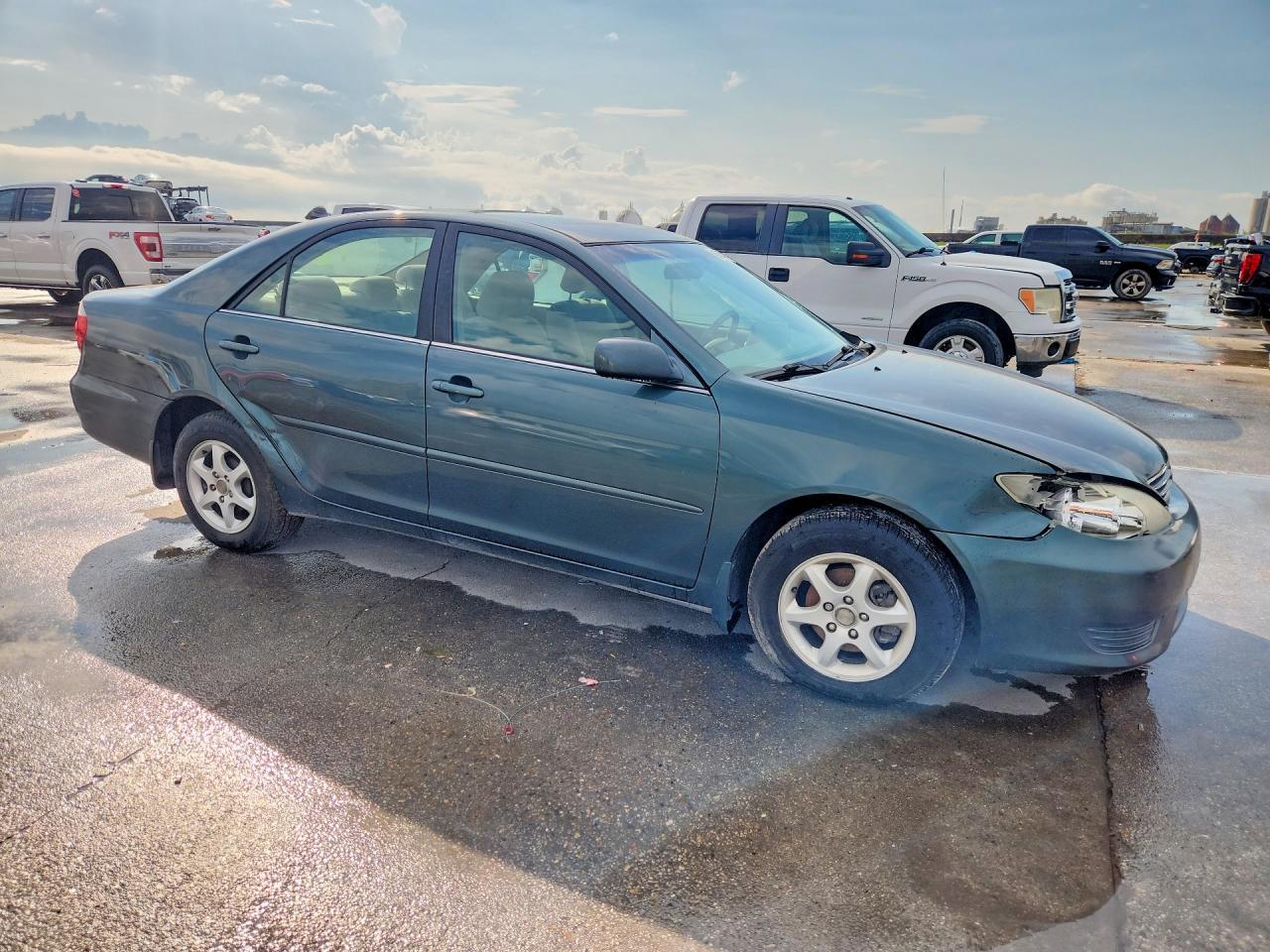 2006 Toyota Camry Le - Фото 4
