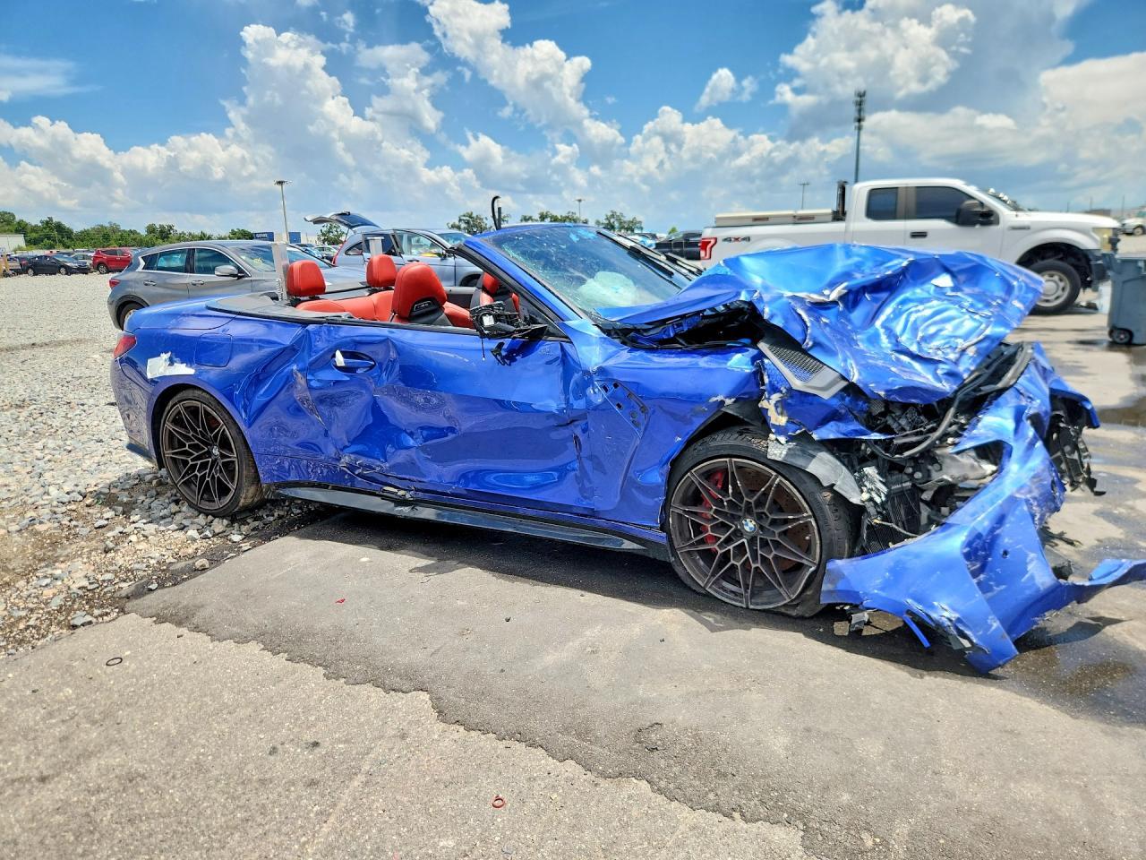 2024 BMW M4 Competition - Фото 4