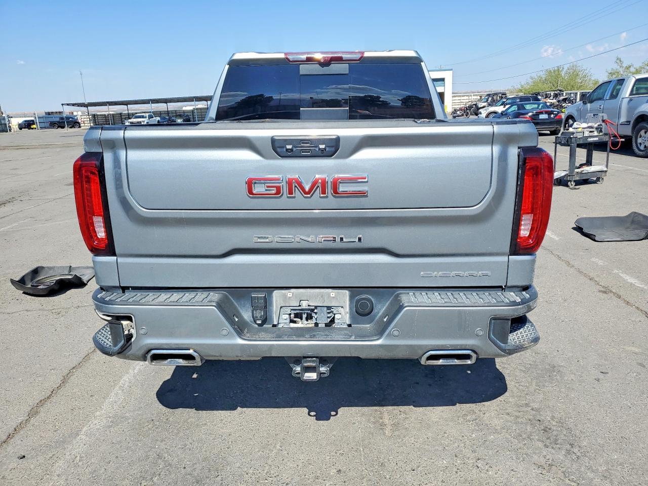 2024 GMC Sierra C1500 Denali - Фото 6