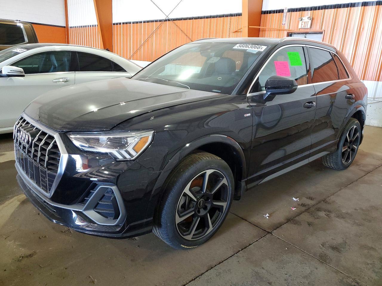 2023 Audi Q3 Premium Plus S Line 45