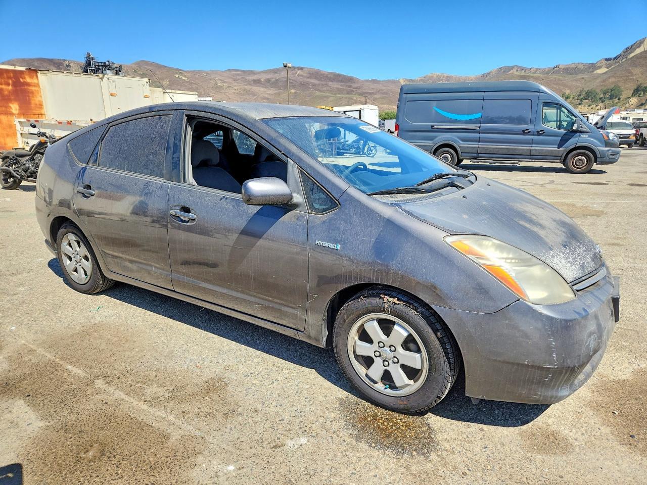 2008 Toyota Prius Base - Фото 4