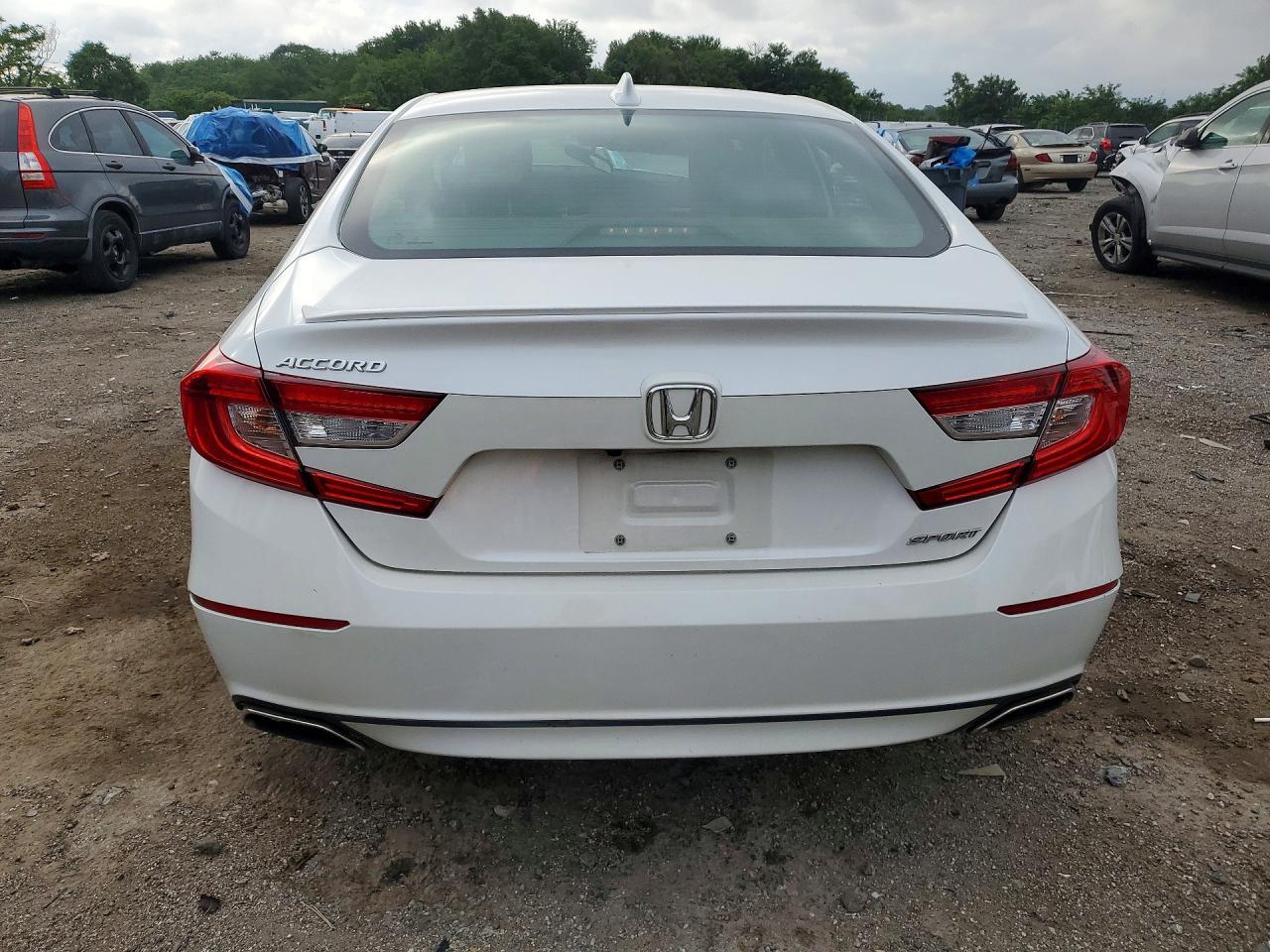 2020 Honda Accord Sport - Фото 6