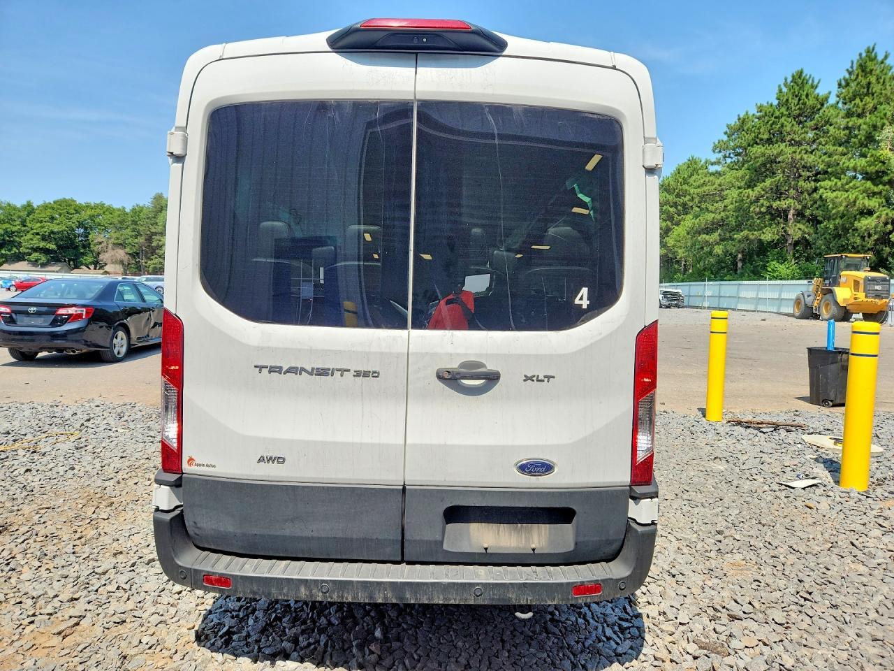 2023 Ford Transit T-350 - Фото 6
