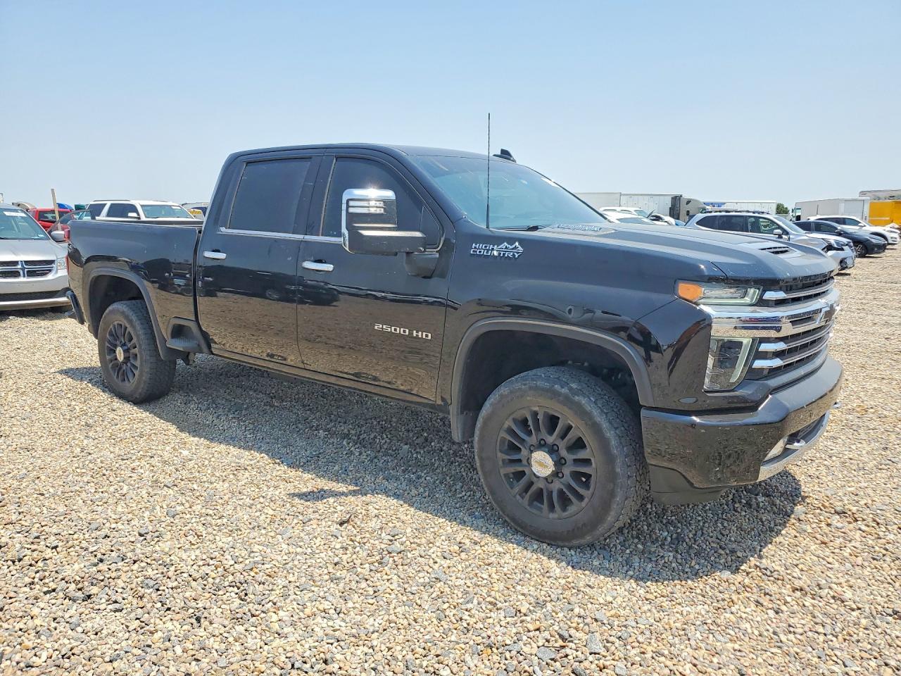 2022 Chevrolet Silverado K2500 High Country - Image 4