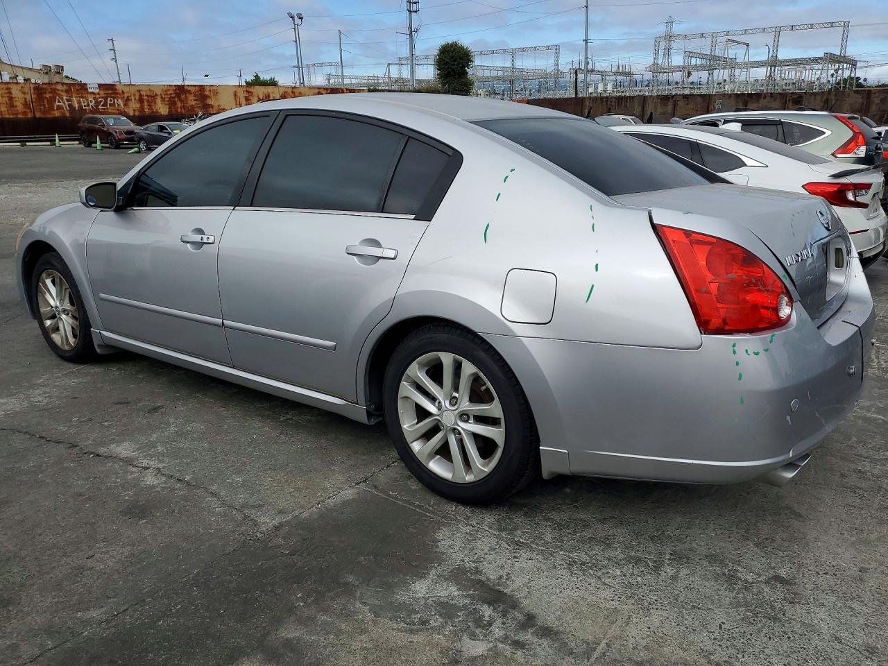 2007 Nissan Maxima 3.5 Se - Image 2
