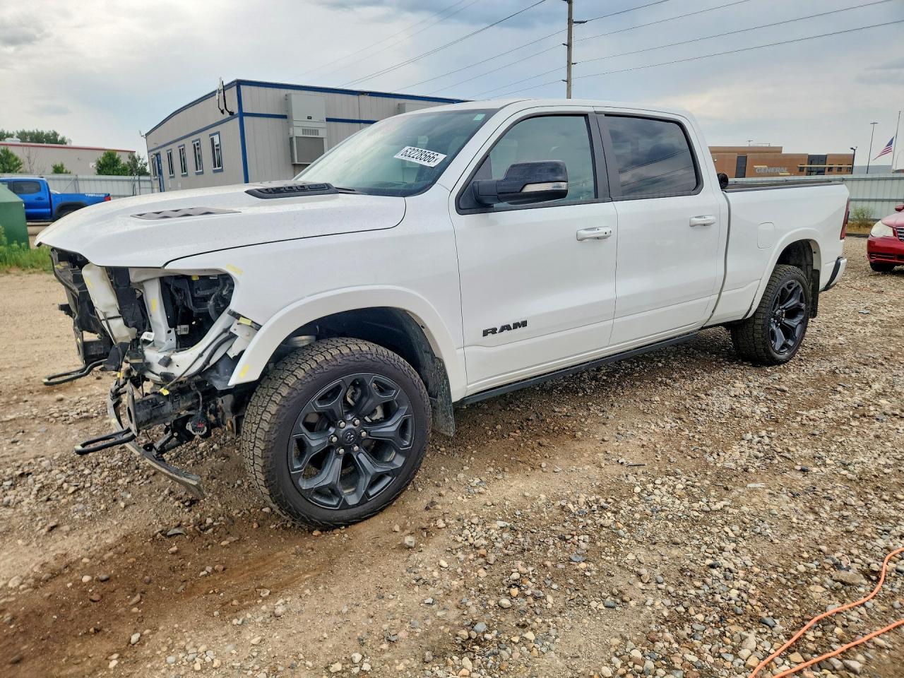 2021 Ram 1500 Limited