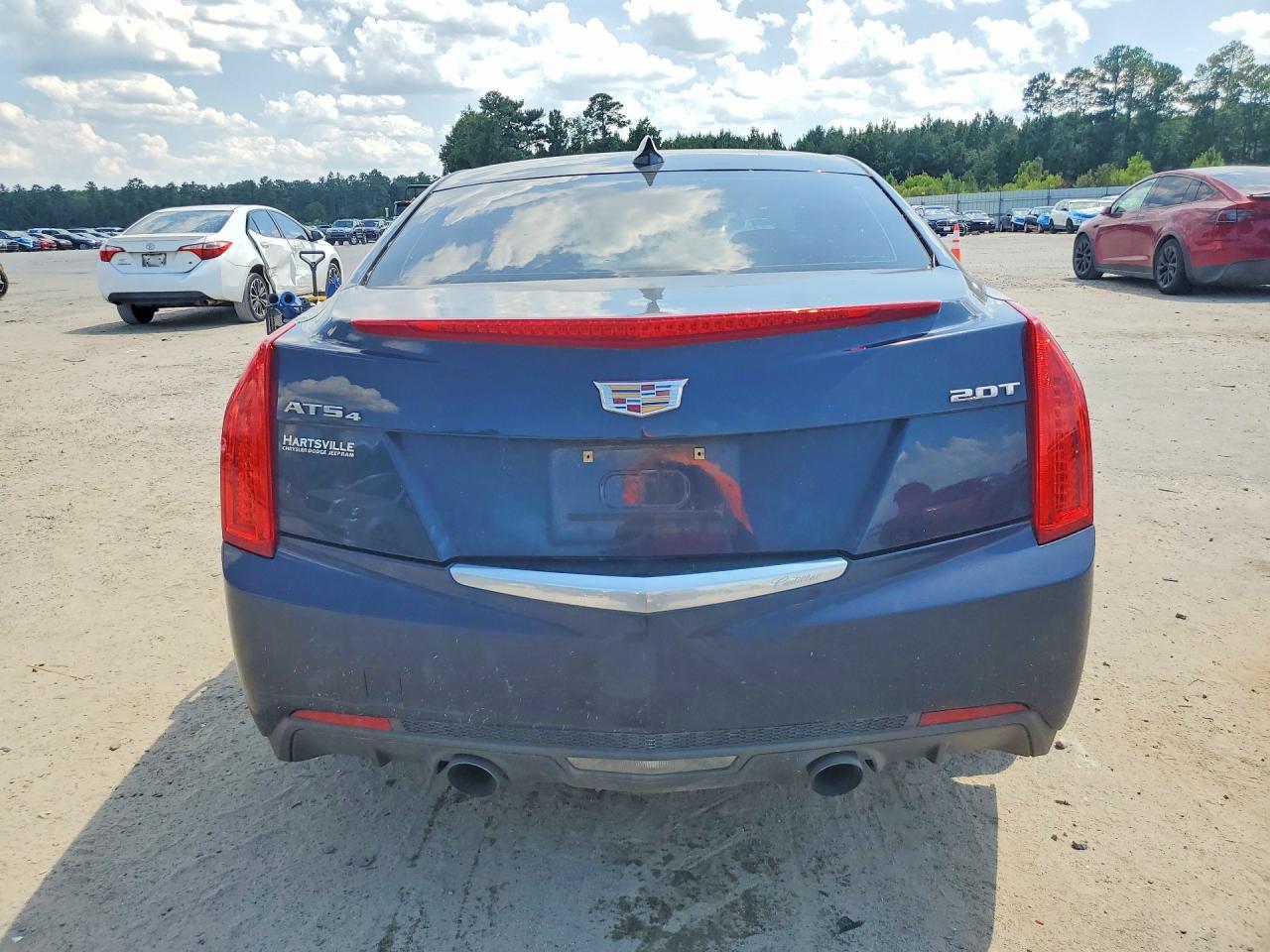 2016 Cadillac Ats - Фото 6