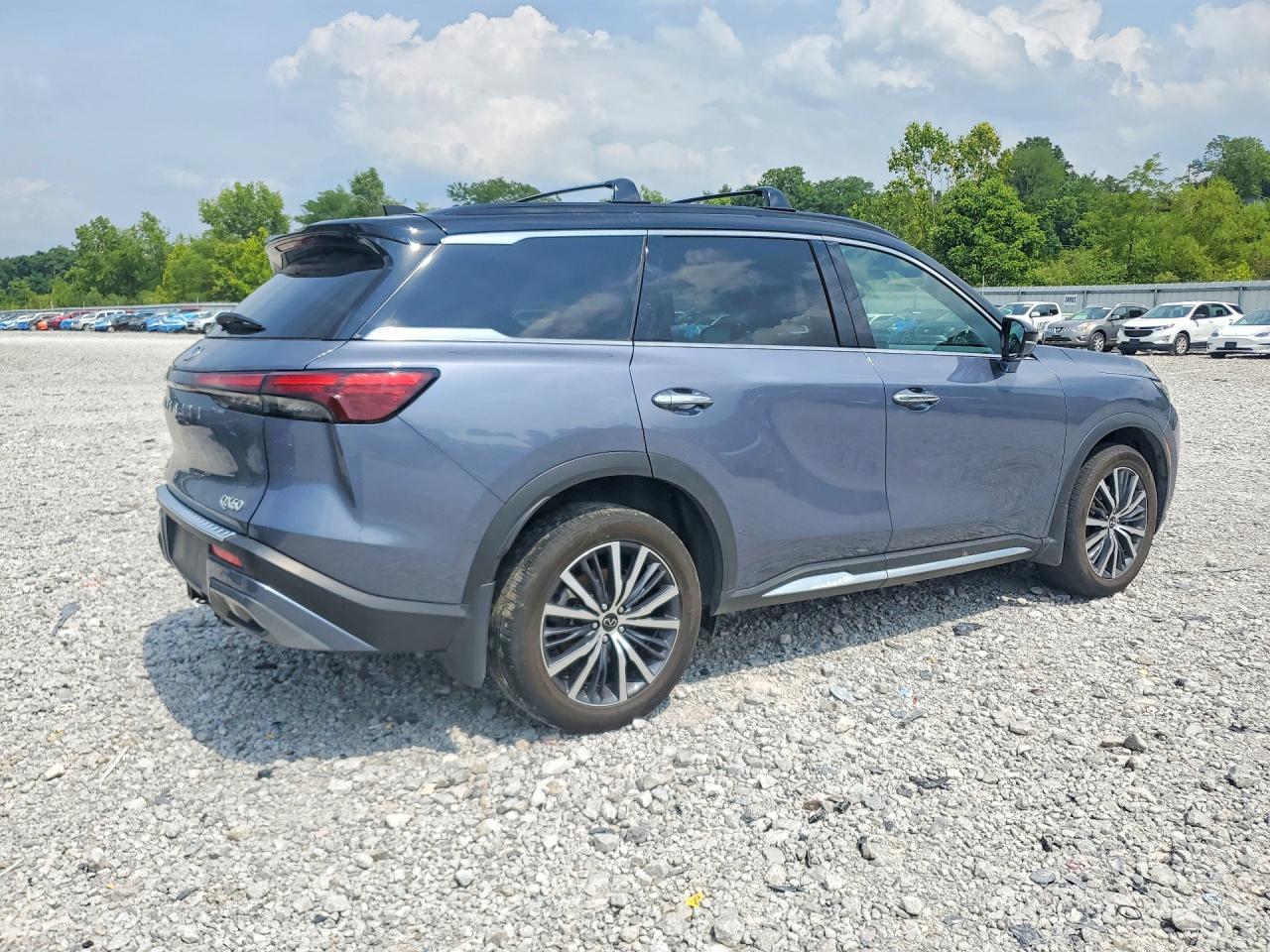 2024 Infiniti Qx60 Autograph - Image 3