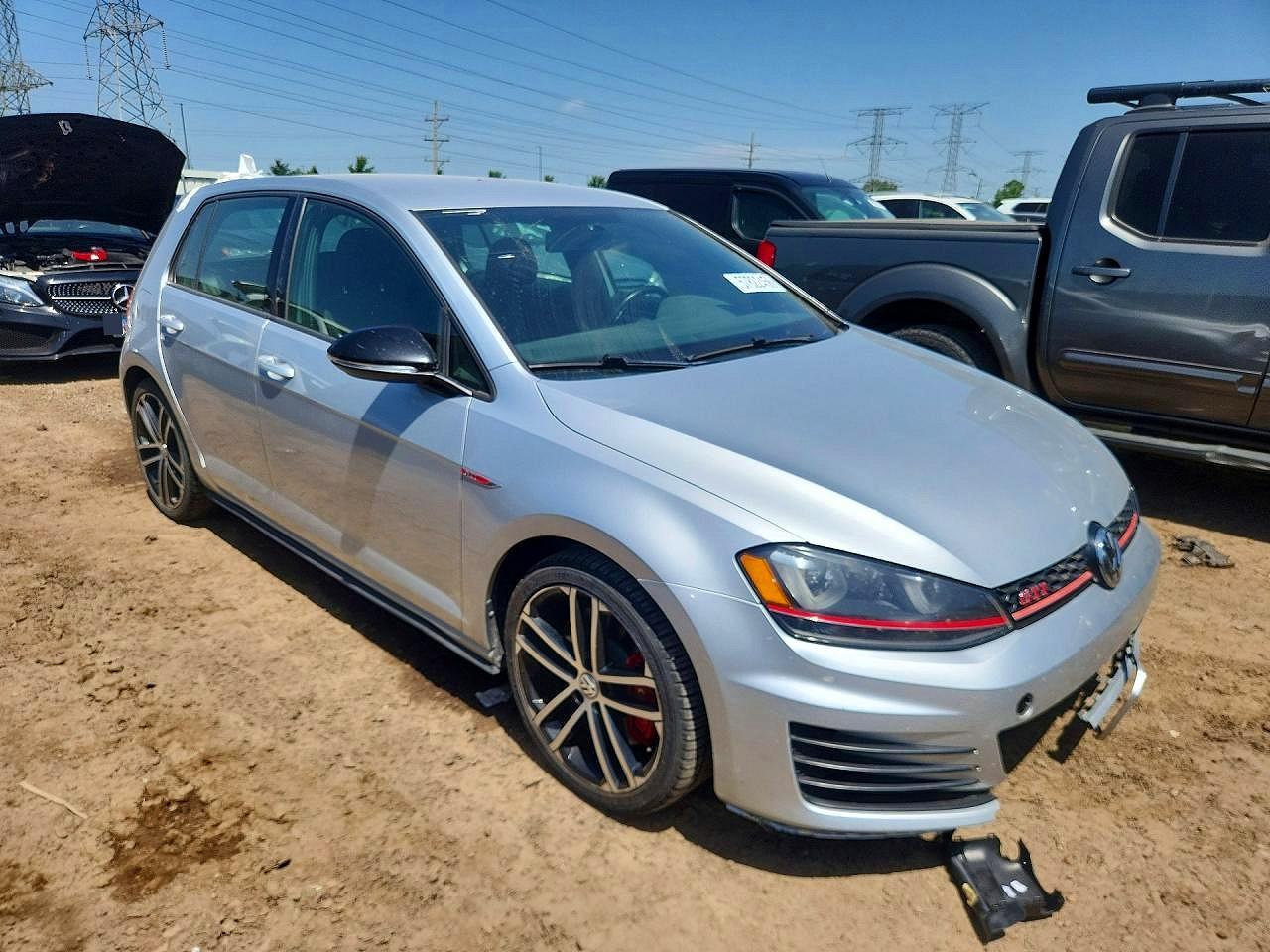 2017 Volkswagen Gti S/Se - Image 4