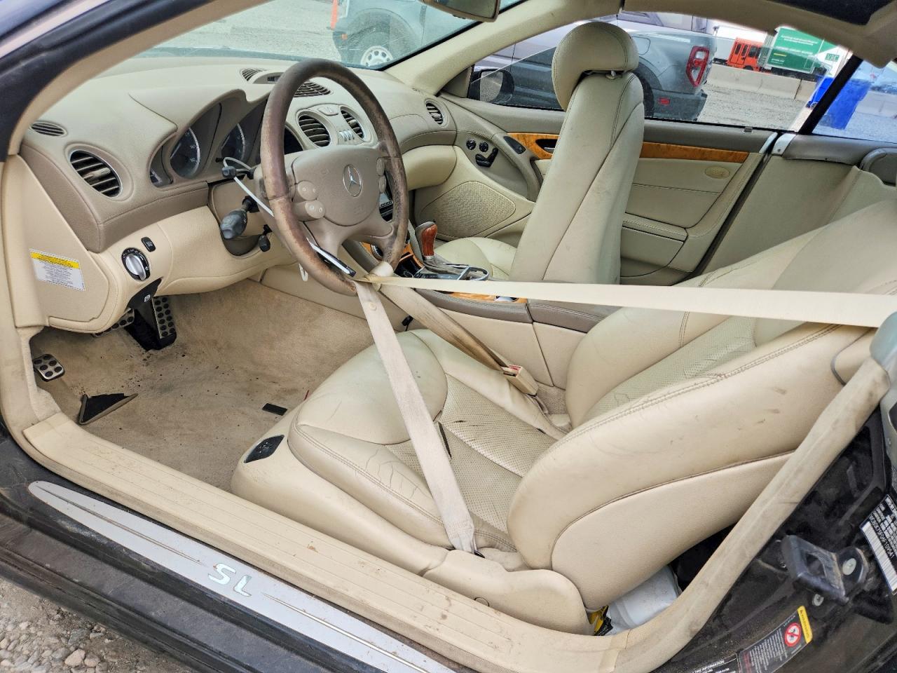 2006 Mercedes-Benz Sl 500 - Фото 7