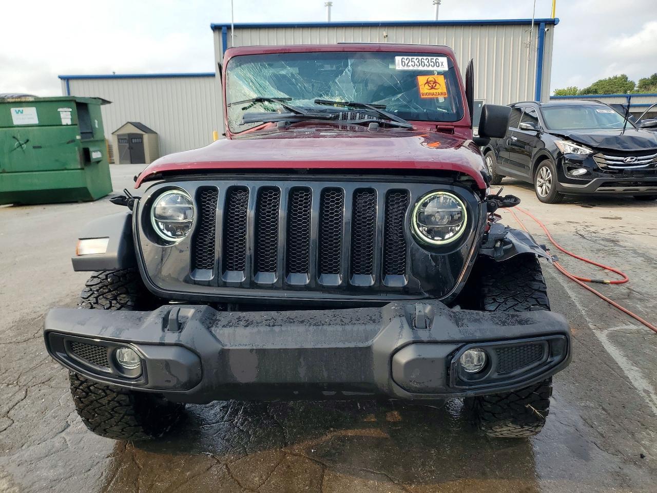 2021 Jeep Wrangler Sport - Фото 5