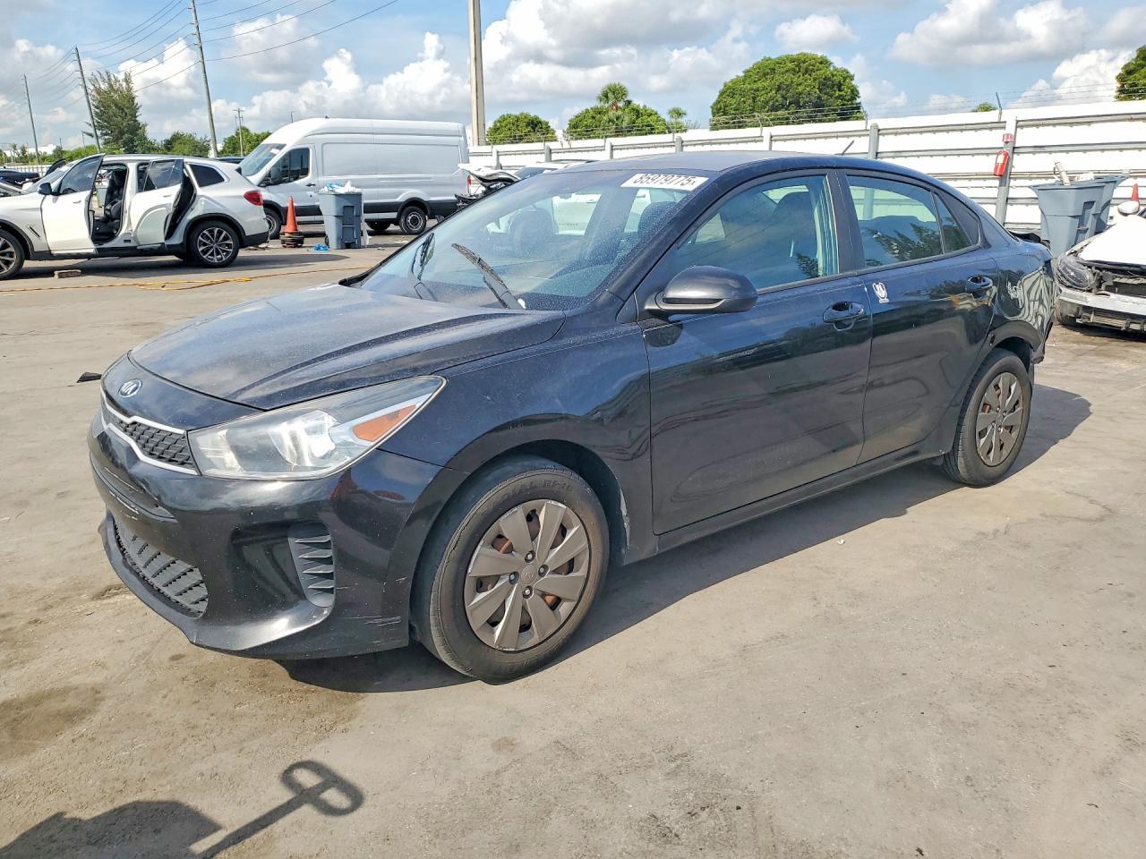 2020 Kia Rio Lx