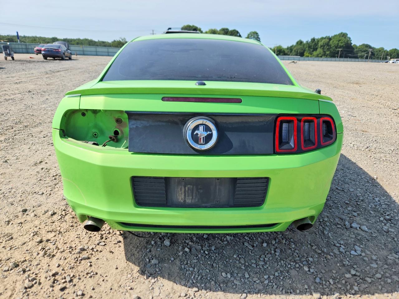 2013 Ford Mustang - Фото 6