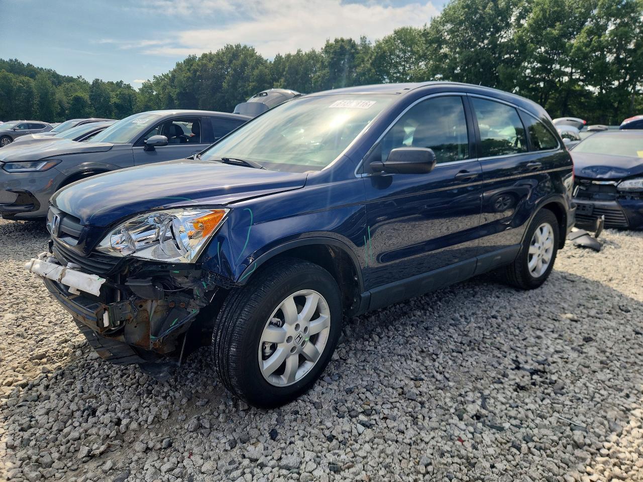 2008 Honda Cr-V Lx
