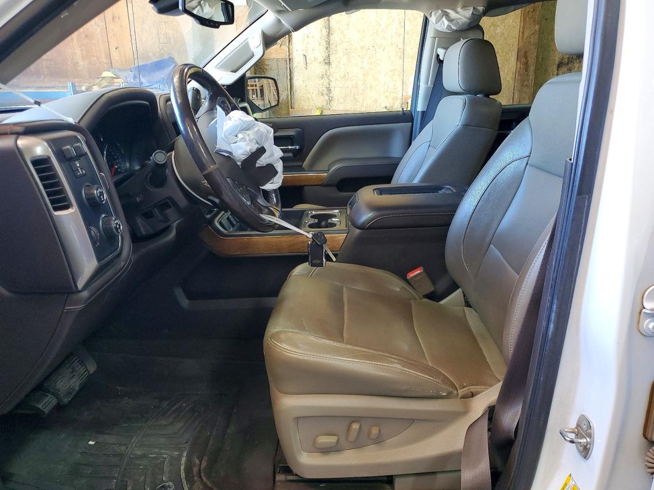 2018 Chevrolet Silverado K1500 Ltz - Фото 7