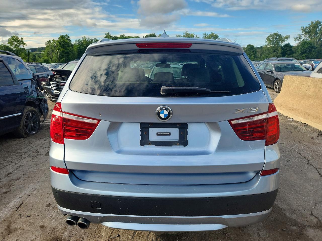 2014 BMW X3 xDrive28I - Image 6