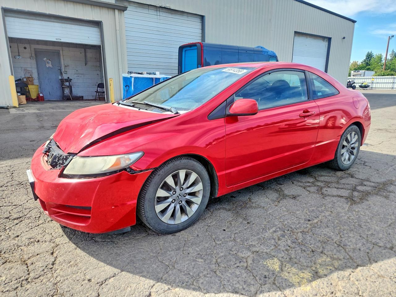 2009 Honda Civic Ex