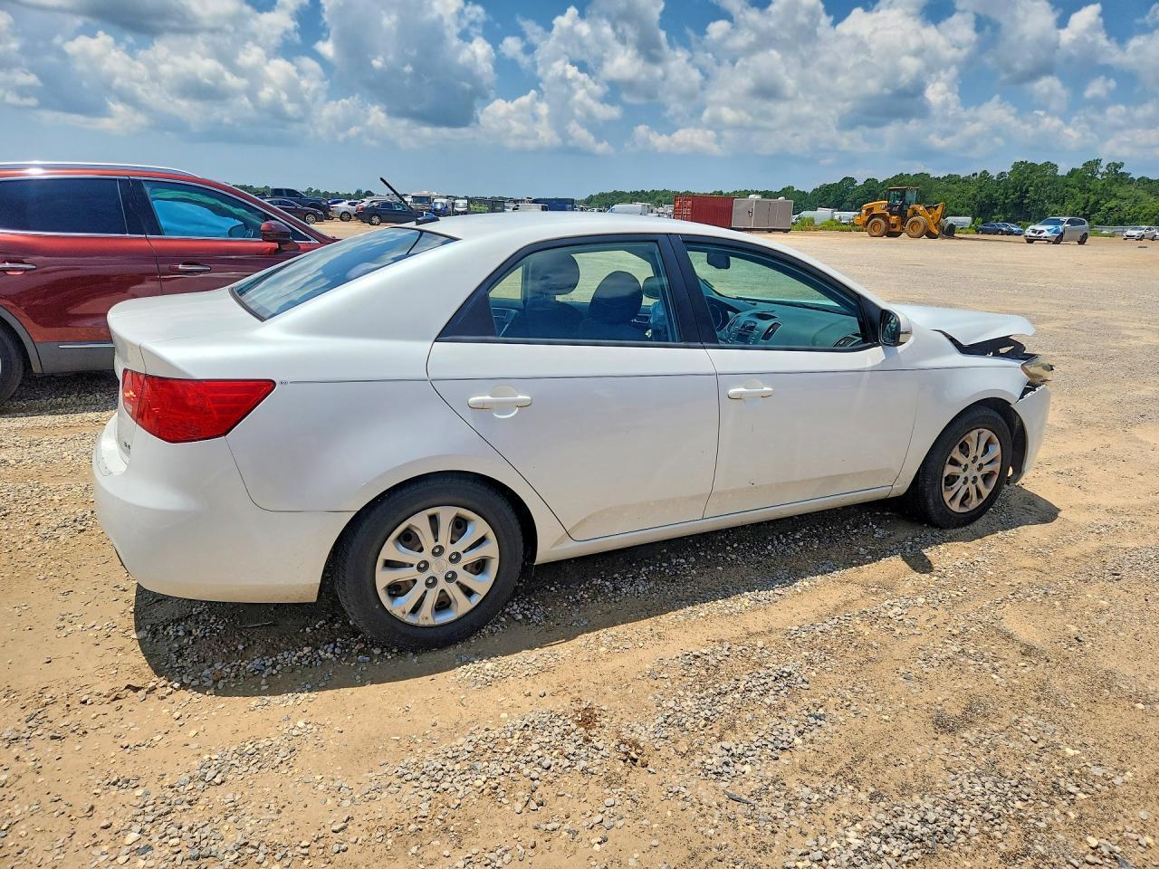 2013 Kia Forte Ex - Фото 3