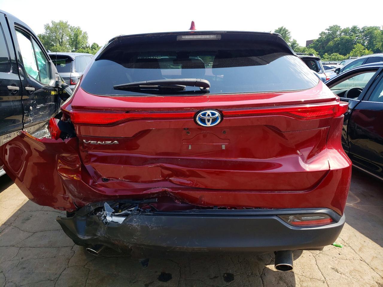 2023 Toyota Venza Le - Фото 6
