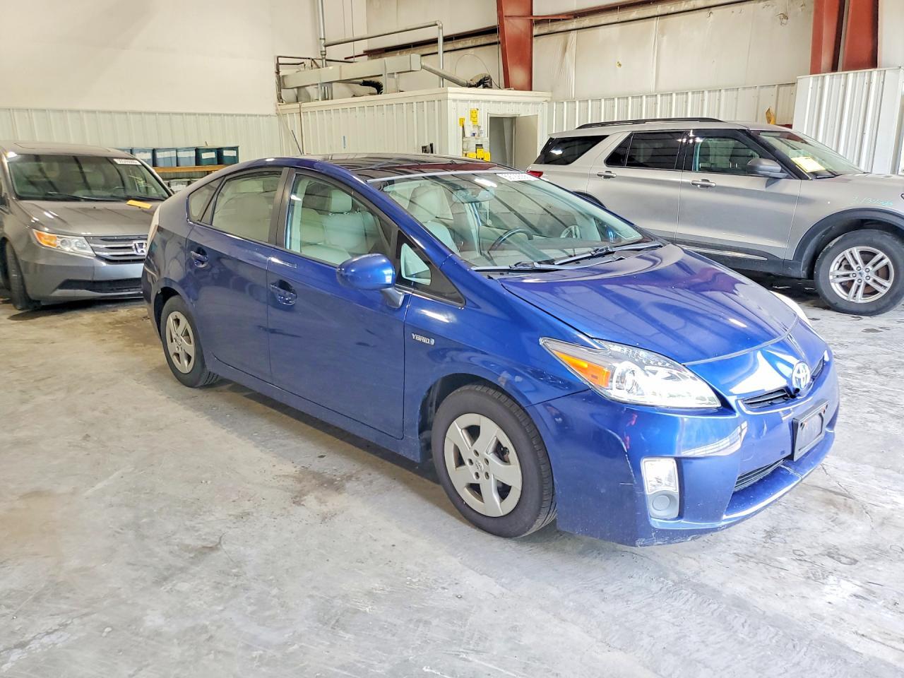 2010 Toyota Prius Iv - Image 4