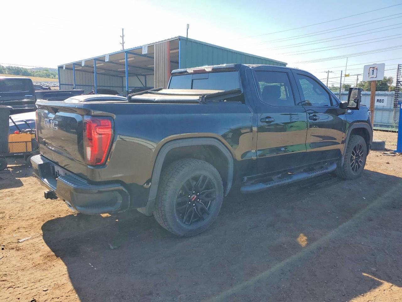 2020 GMC Sierra K1500 Elevation - Фото 3