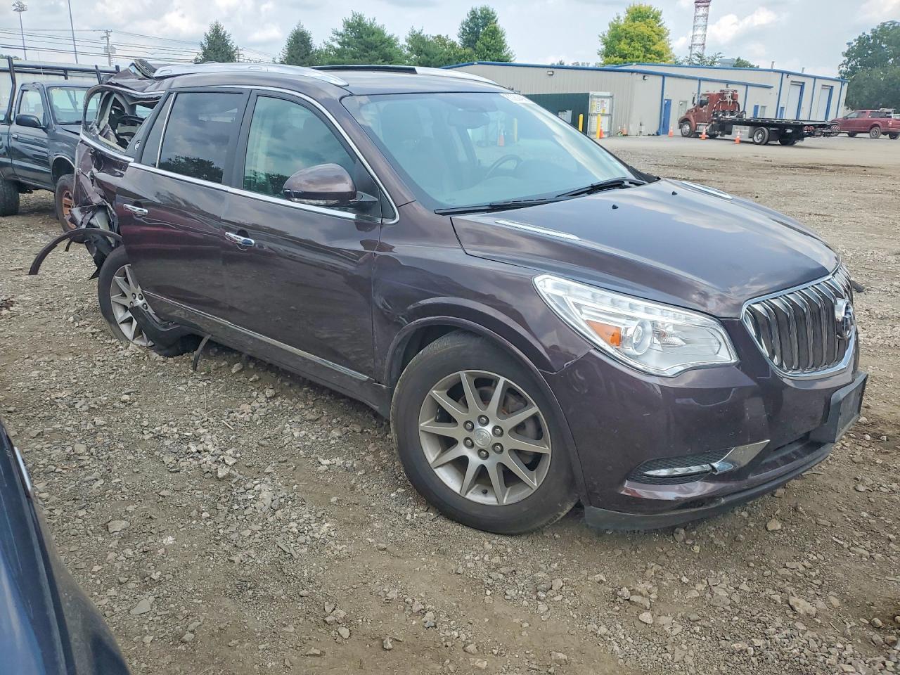 2016 Buick Enclave Cxl - Фото 4