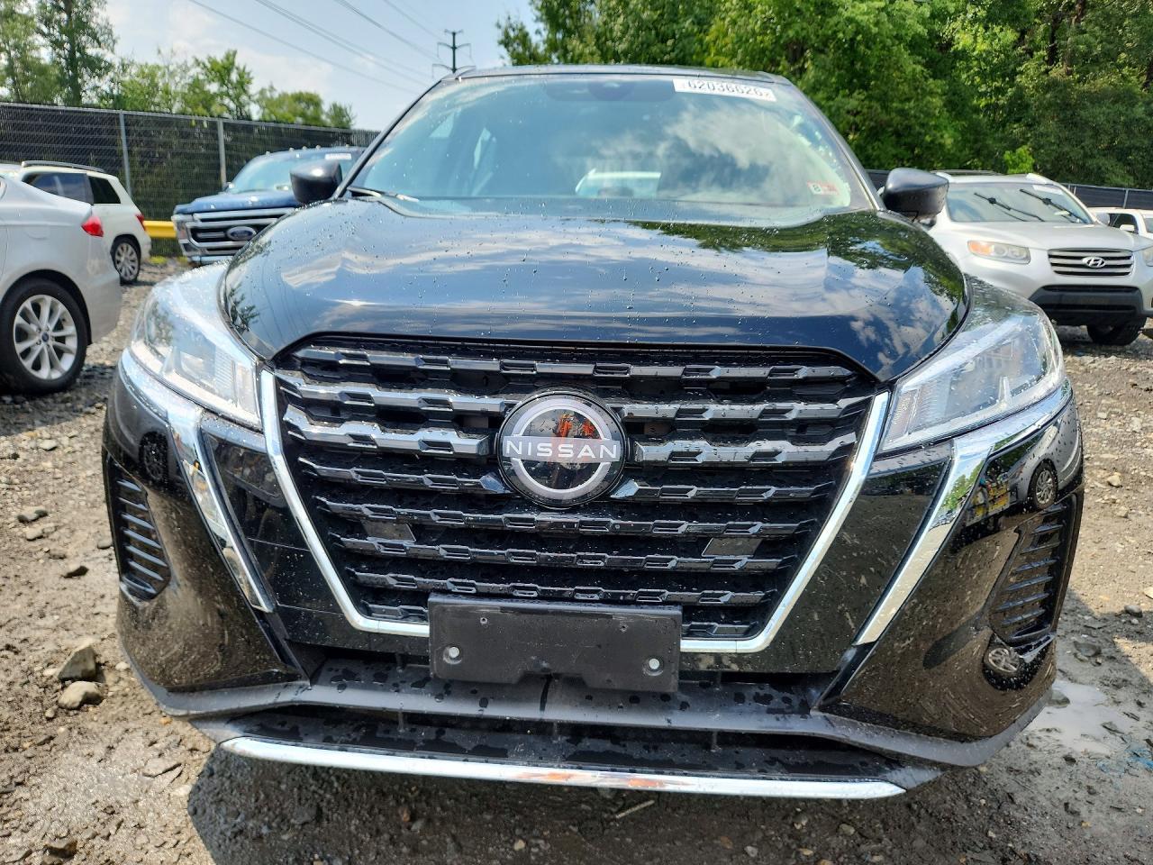 2023 Nissan Kicks S - Фото 5