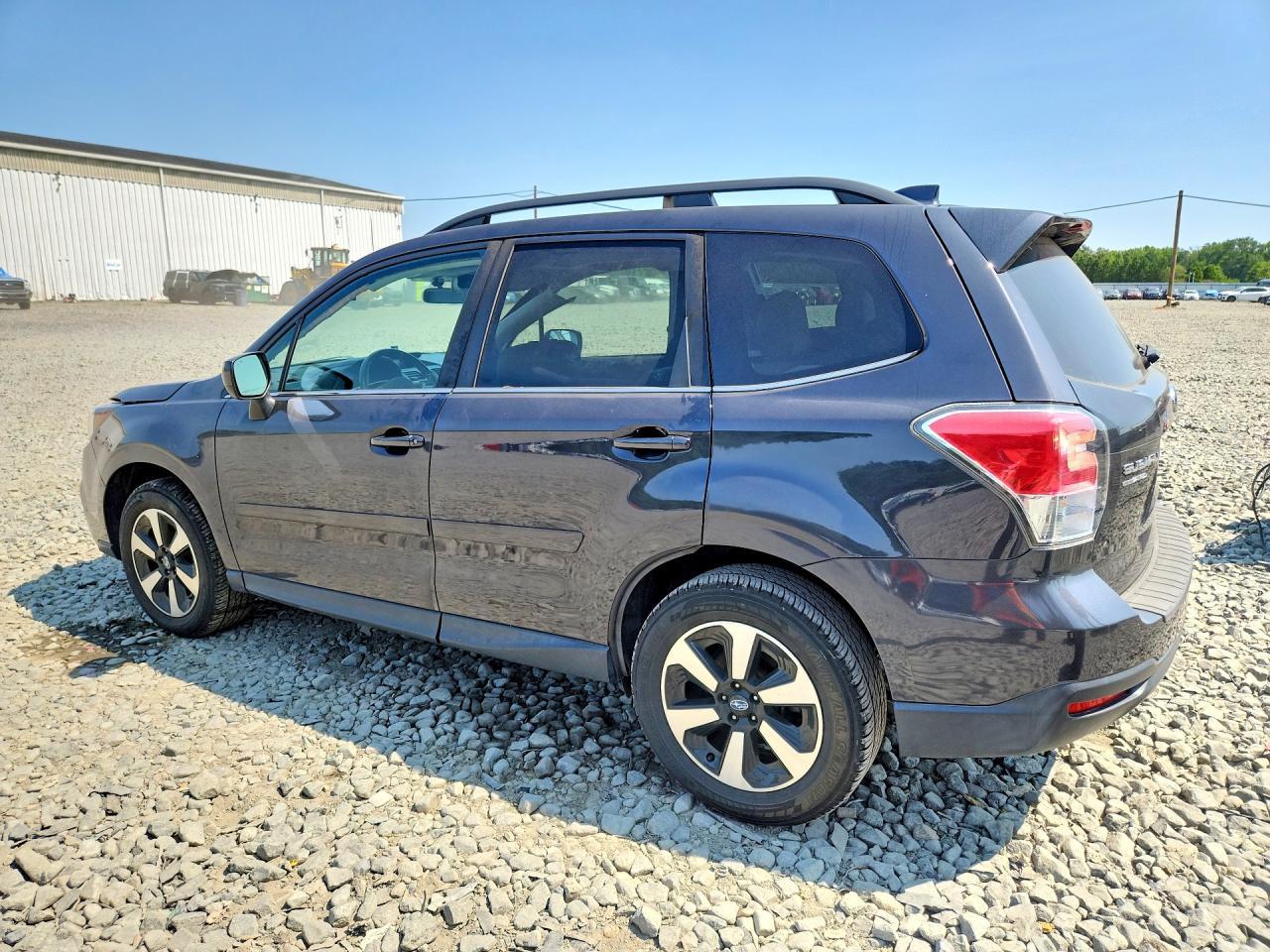 2018 Subaru Forester 2.5I Limited - Фото 2