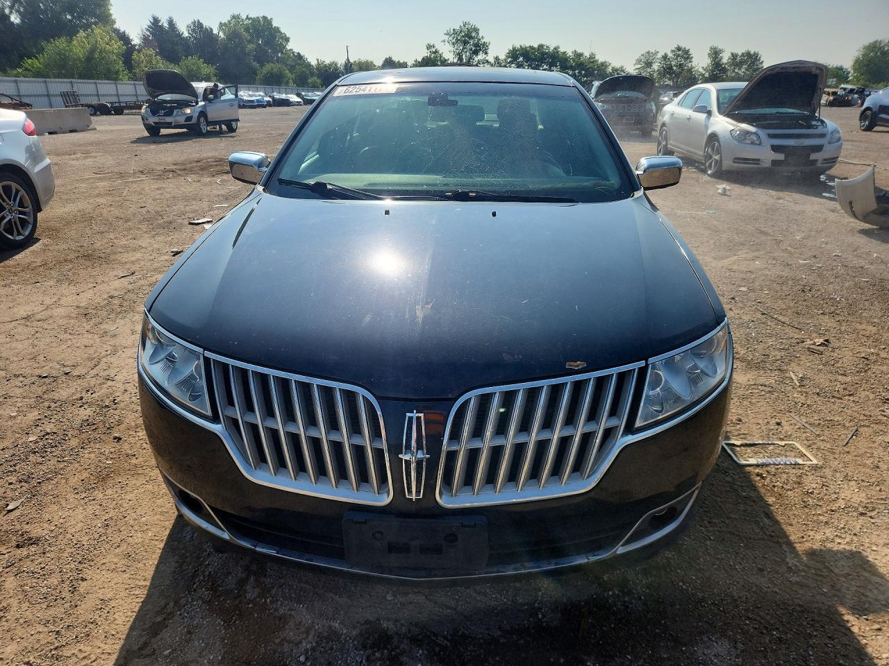 2011 Lincoln Mkz - Image 5