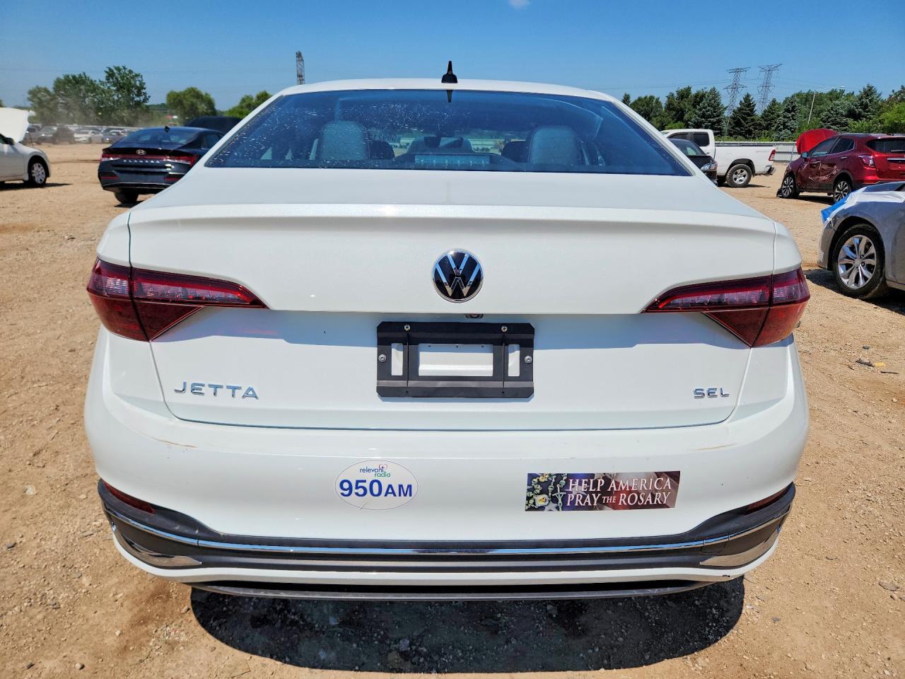 2023 Volkswagen Jetta Sel - Фото 6