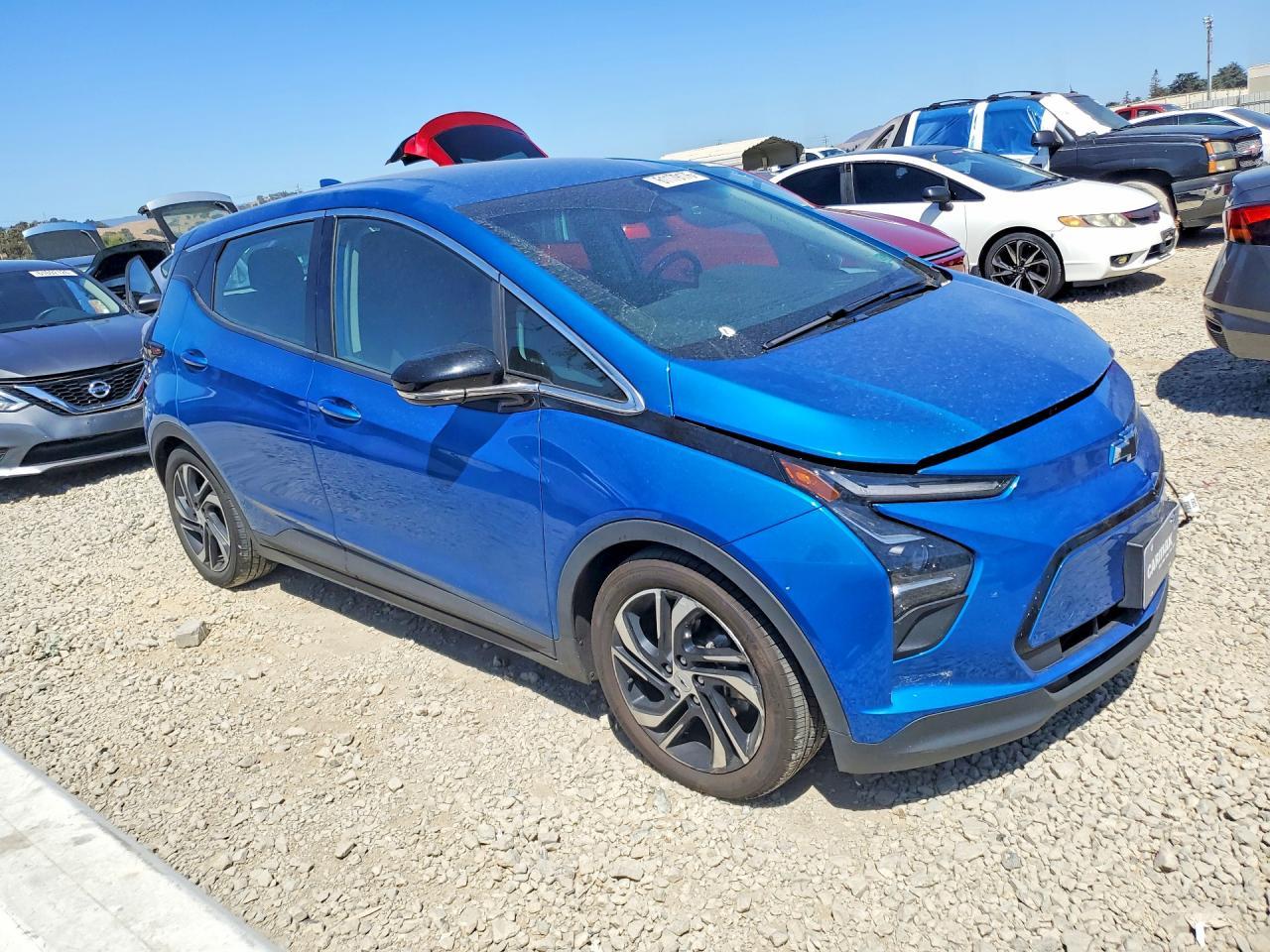 2022 Chevrolet Bolt Ev 2Lt - Фото 4