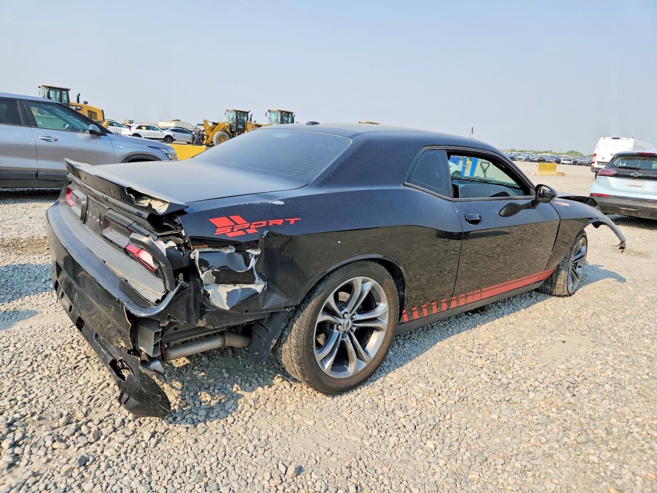 2020 Dodge Challenger R/T - Image 3