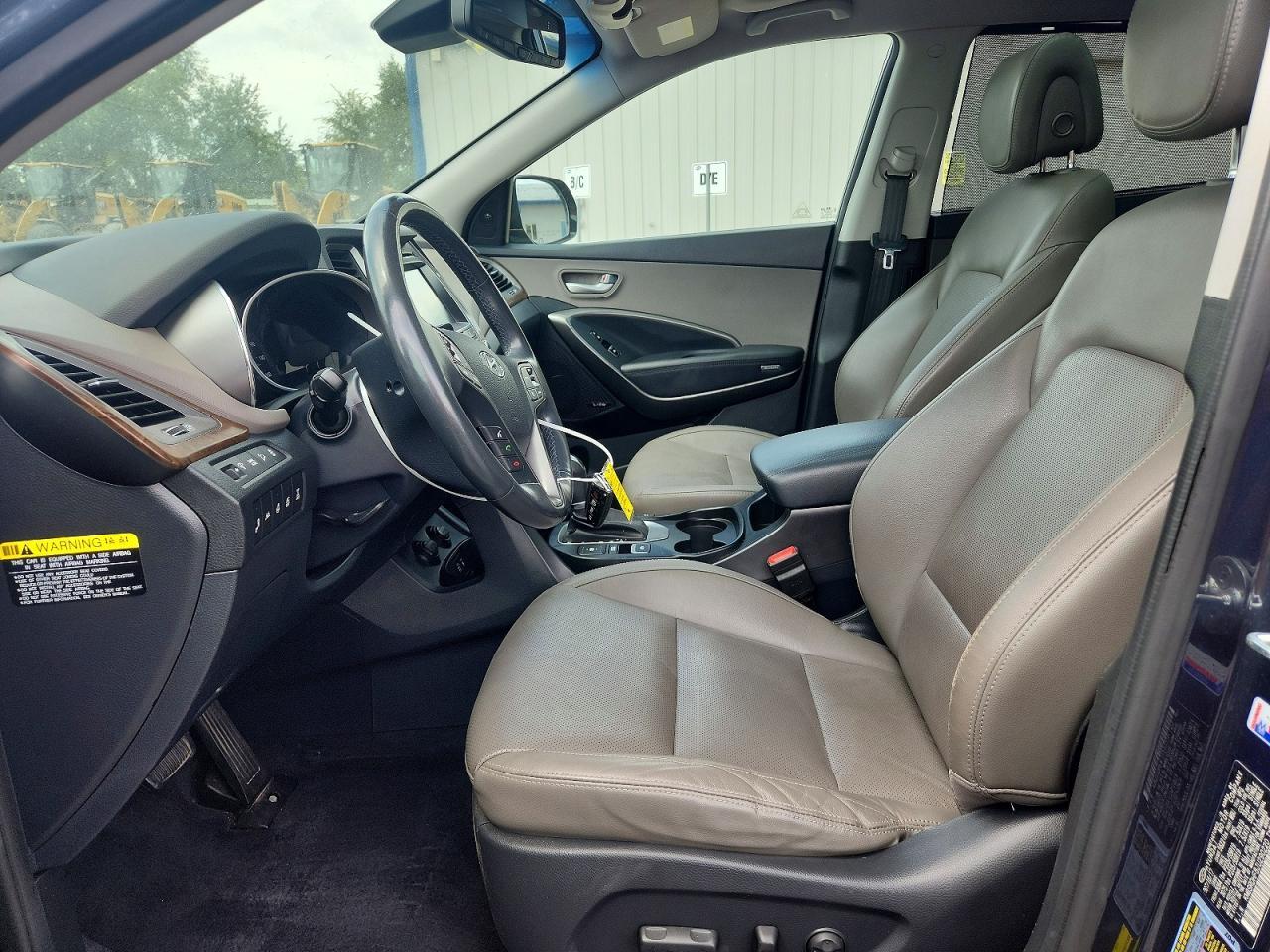 2018 Hyundai Santa Fe Limited Ultimate - Фото 7