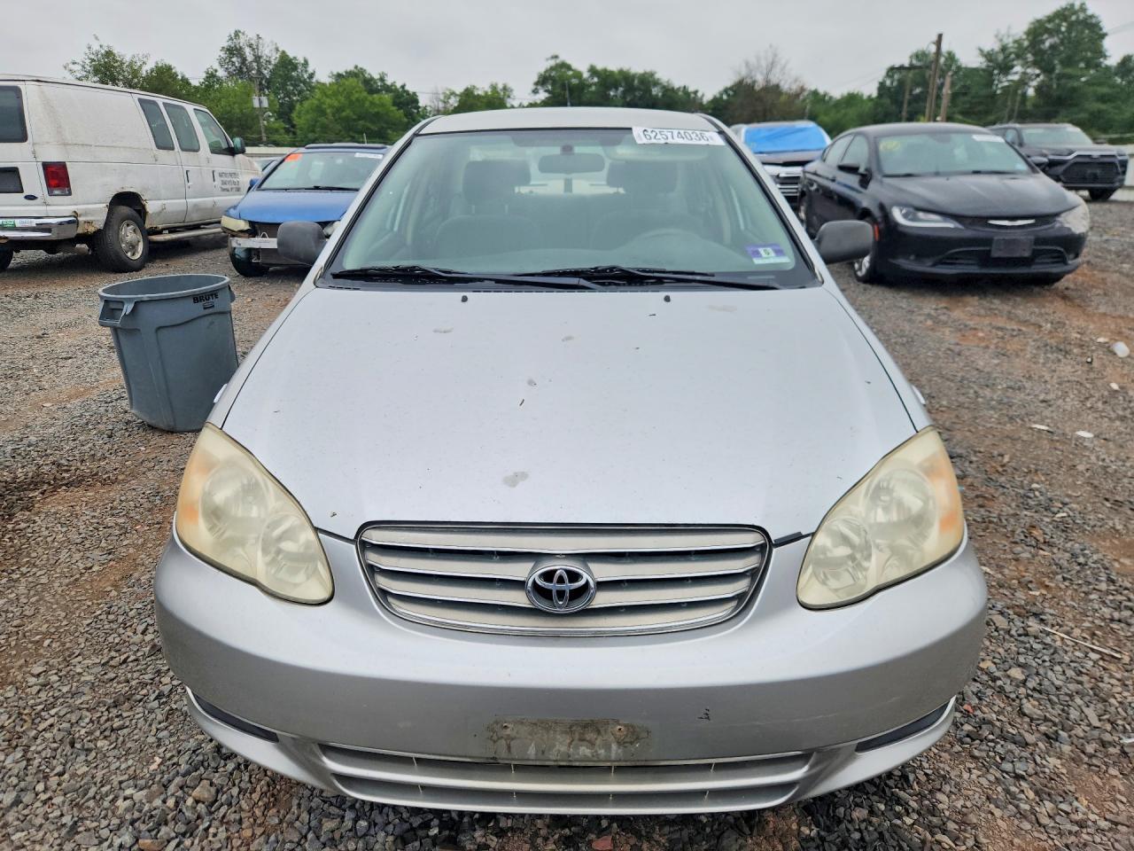 2004 Toyota Corolla Ce - Фото 5