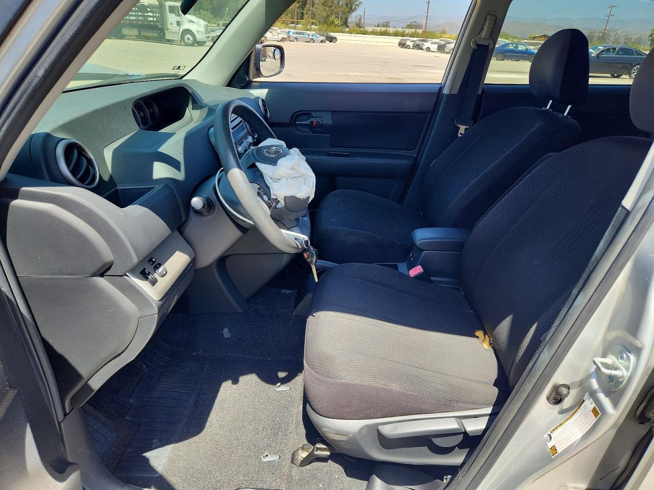 2008 Scion Xb Base - Фото 7