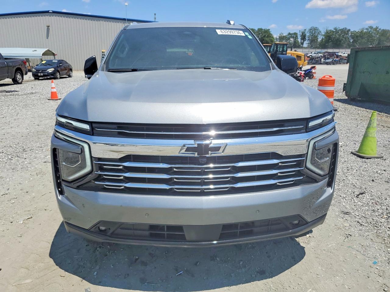 2025 Chevrolet Tahoe K1500 Lt - Фото 5