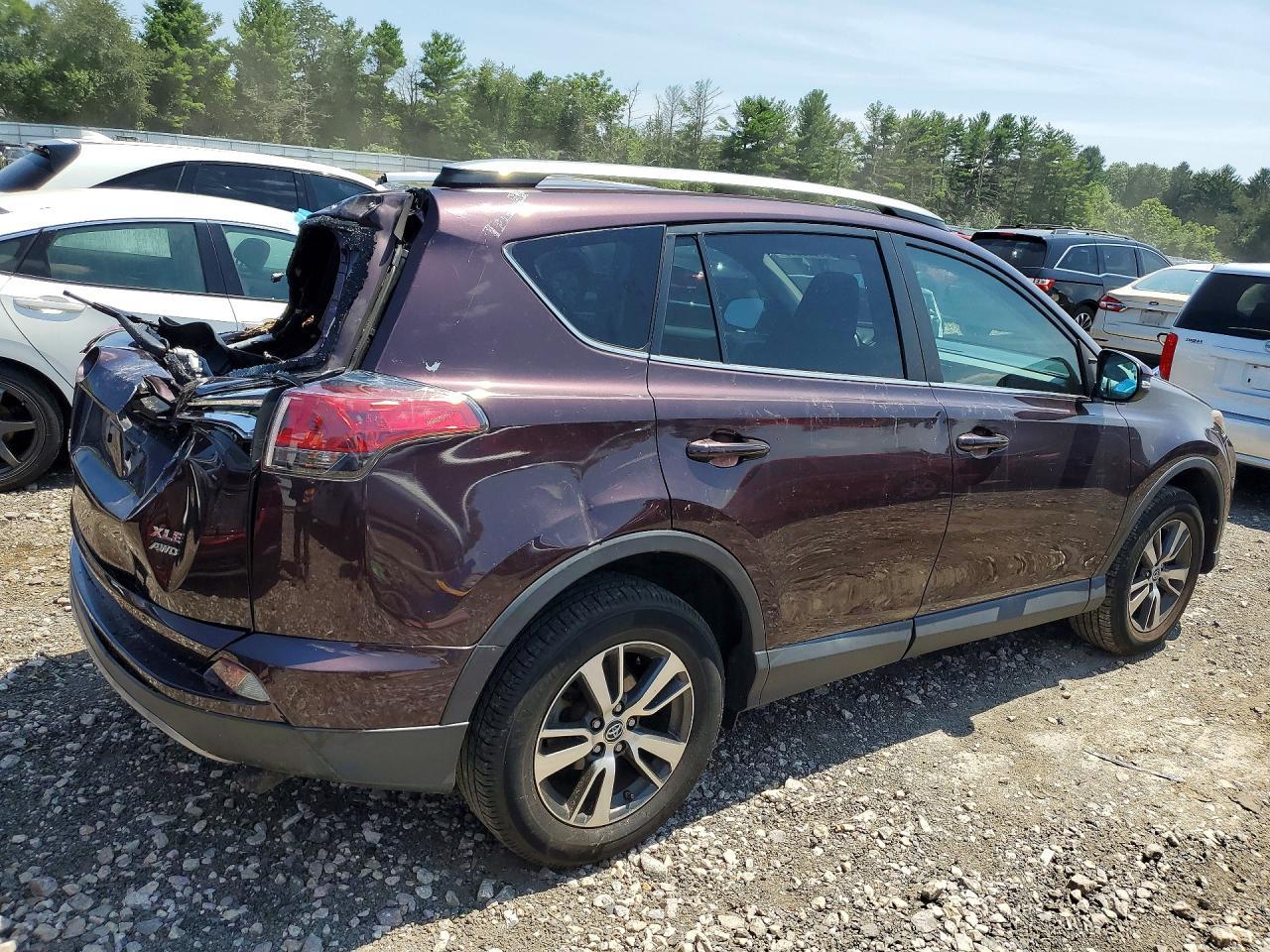 2017 Toyota Rav4 Xle - Фото 3